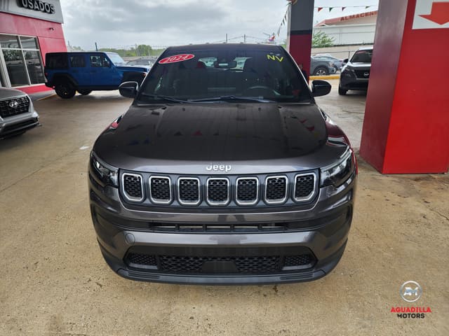 2024 Jeep Compass SPORT