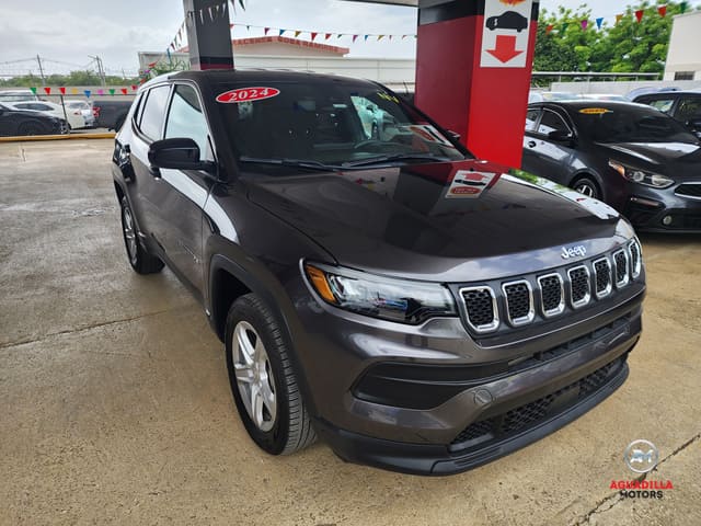 2024 Jeep Compass SPORT