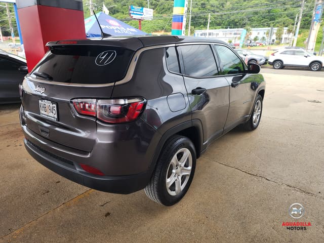 2024 Jeep Compass SPORT