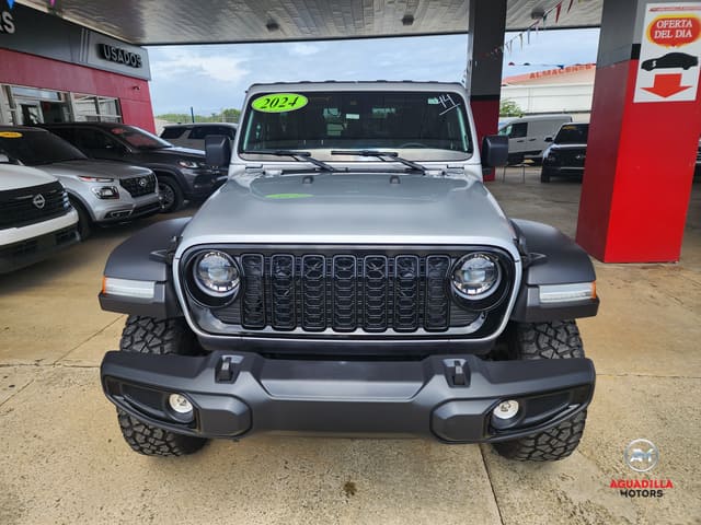 2024 Jeep Wrangler SPOR