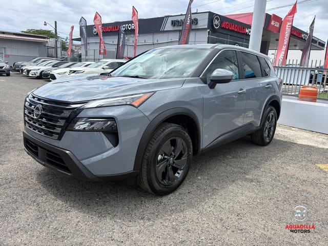 Nissan Rogue SV 2026