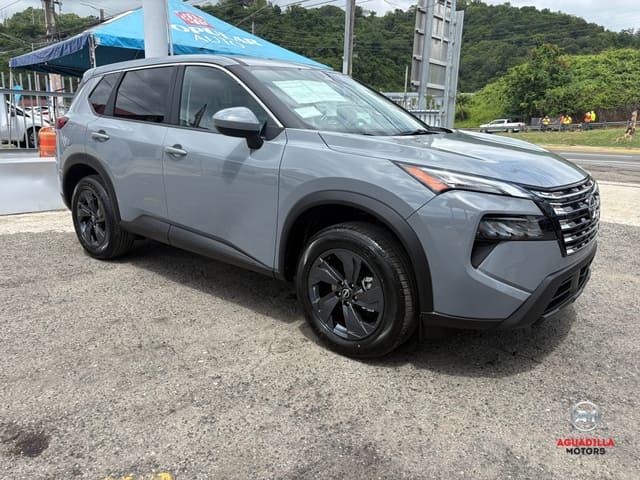 Nissan Rogue SV 2026