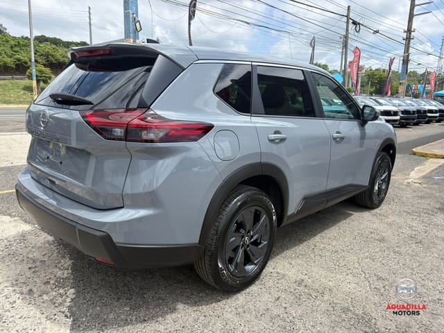 Nissan Rogue SV 2026