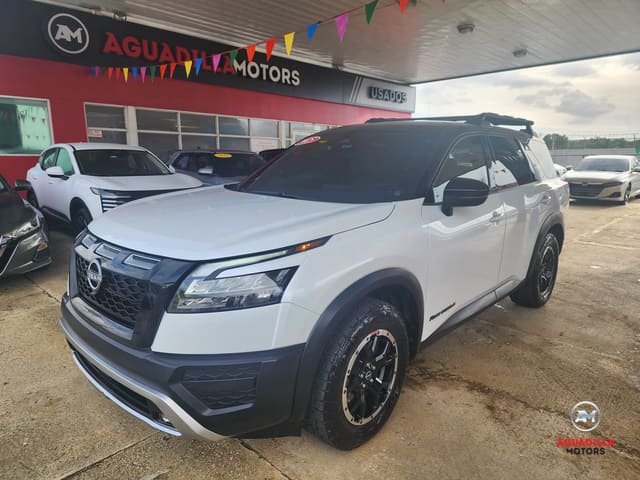 Nissan Pathfinder Rock Creek 4WD 2025