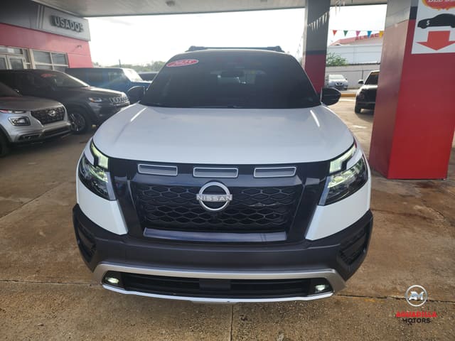 Nissan Pathfinder Rock Creek 4WD 2025