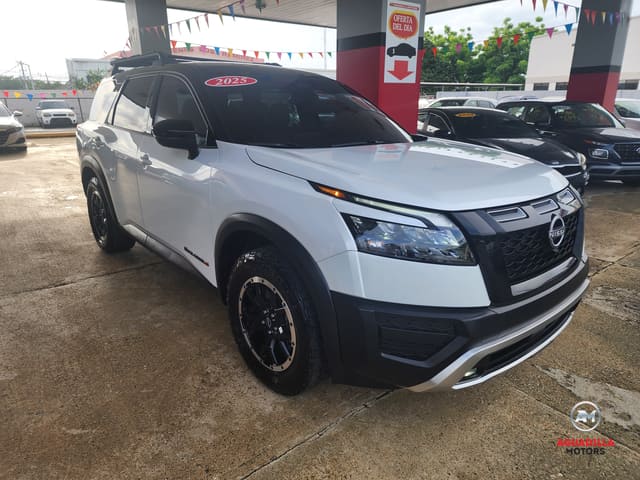 Nissan Pathfinder Rock Creek 4WD 2025