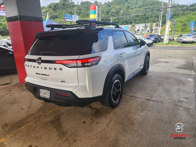 Nissan Pathfinder Rock Creek 4WD 2025