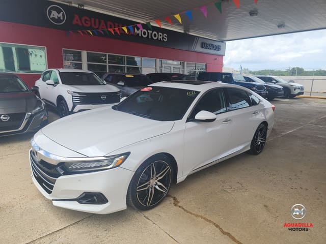 2022 Honda Accord Sedan Touring