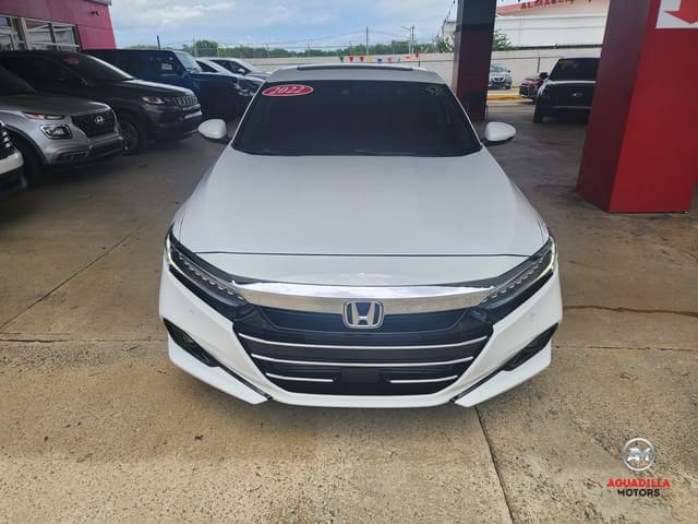 2022 Honda Accord Sedan Touring