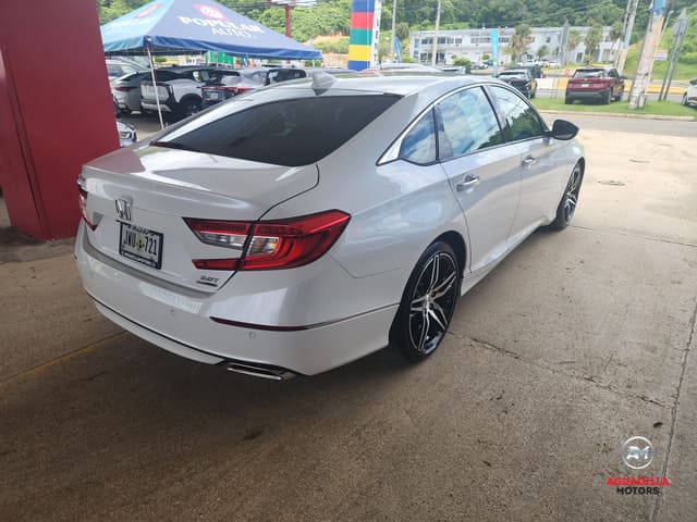 2022 Honda Accord Sedan Touring