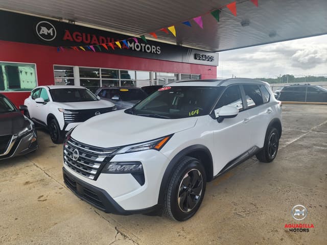 2024 Nissan Rogue