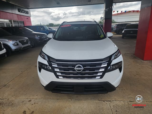 2024 Nissan Rogue