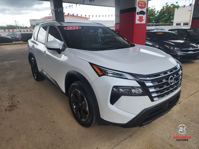 2024 Nissan Rogue