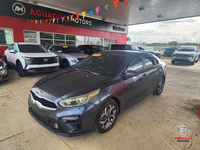 2020 Kia Forte FE
