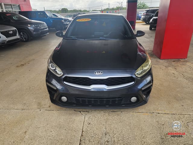 2020 Kia Forte FE
