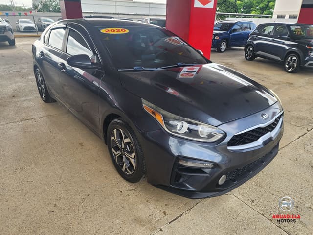 2020 Kia Forte FE