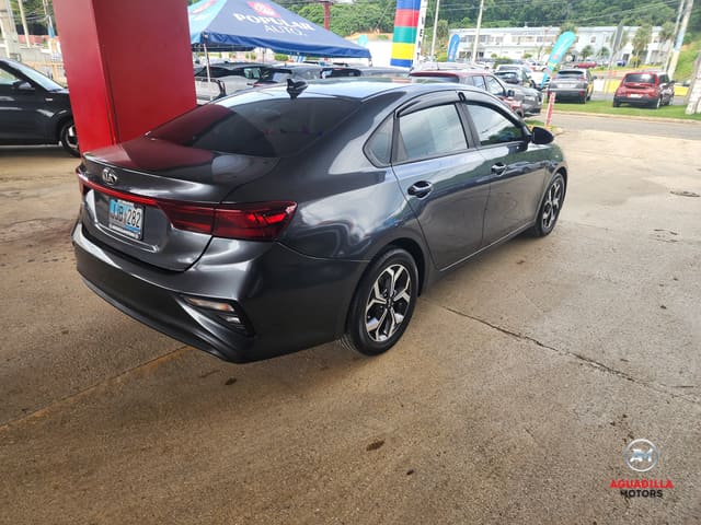 2020 Kia Forte FE