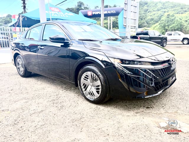 Nissan Sentra S 2026