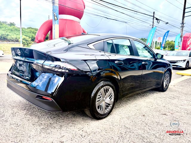 Nissan Sentra S 2026