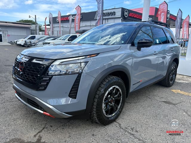Nissan Pathfinder Rock Creek 4WD 2026