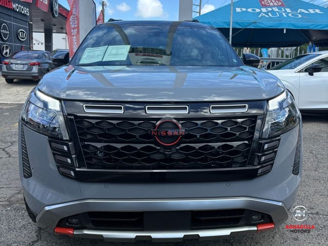 Nissan Pathfinder Rock Creek 4WD 2026