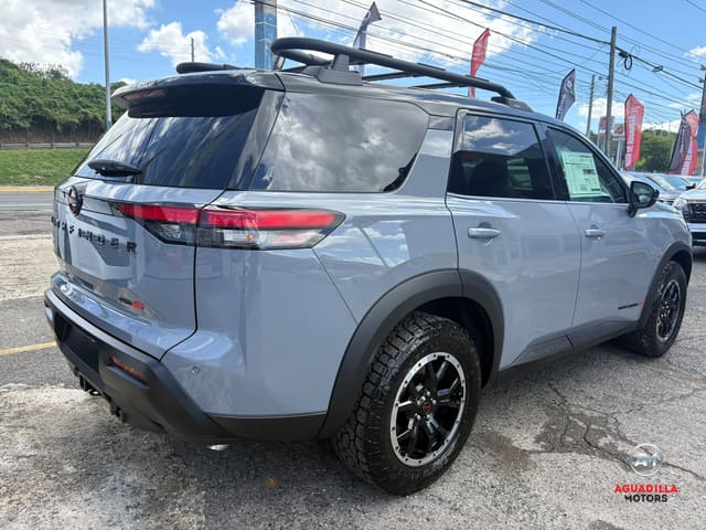 Nissan Pathfinder Rock Creek 4WD 2026