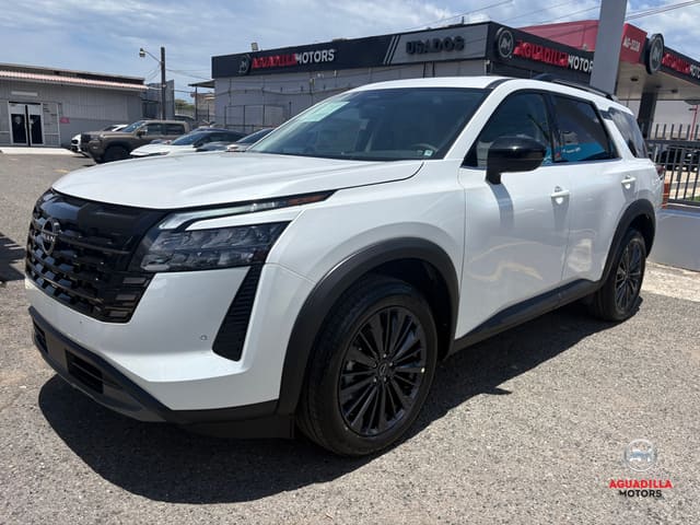 Nissan Pathfinder SL AWD 2026