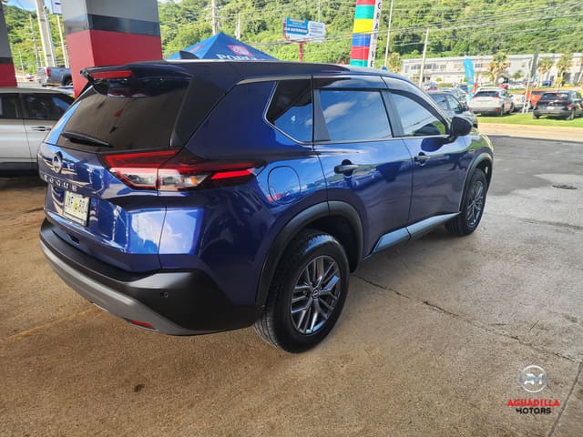 2022 Nissan Rogue S