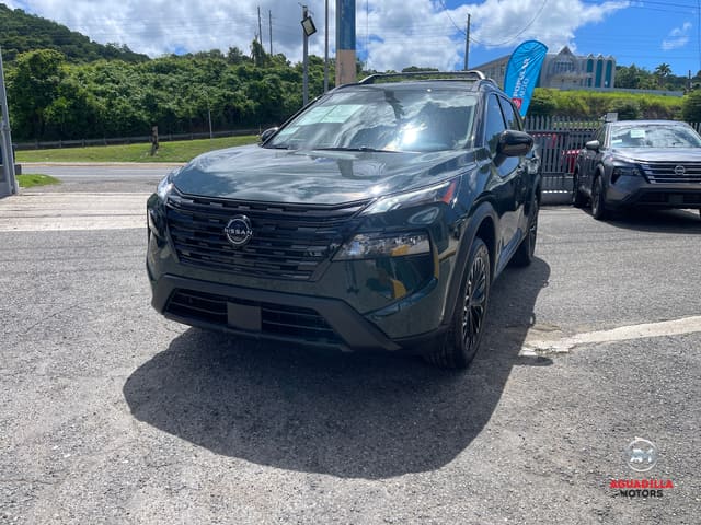 Nissan Rogue Dark Armor 2026