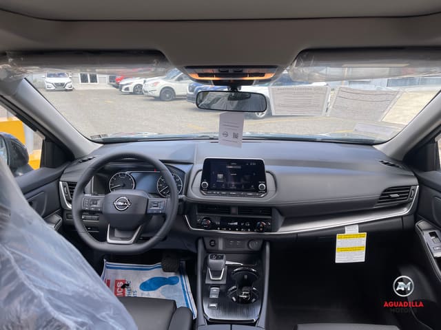 Nissan Rogue Dark Armor 2026