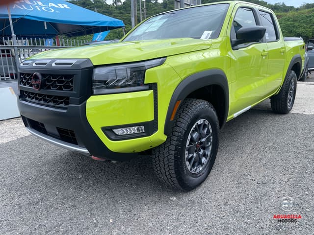 2026 Nissan Frontier S