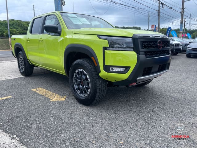 2026 Nissan Frontier S