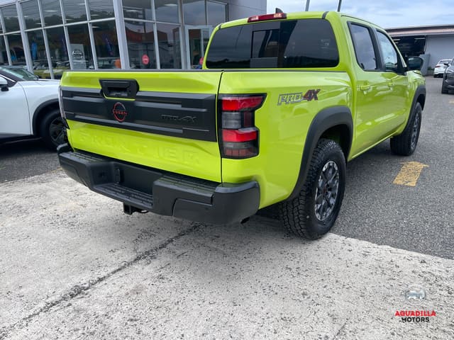 2026 Nissan Frontier S