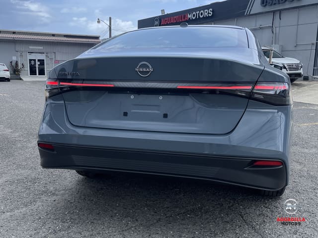 2026 Nissan Sentra SV