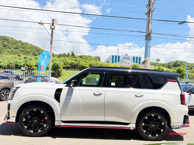 NISSAN ARMADA NISMO 2026