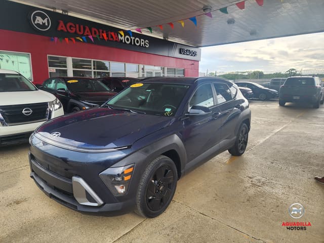 2026 Hyundai Kona SEL