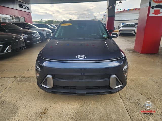 2026 Hyundai Kona SEL