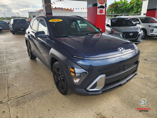 2026 Hyundai Kona SEL