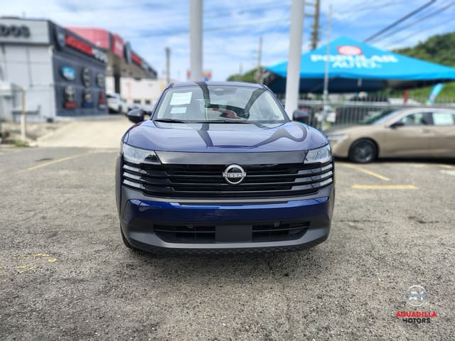 2027 Nissan Kicks S