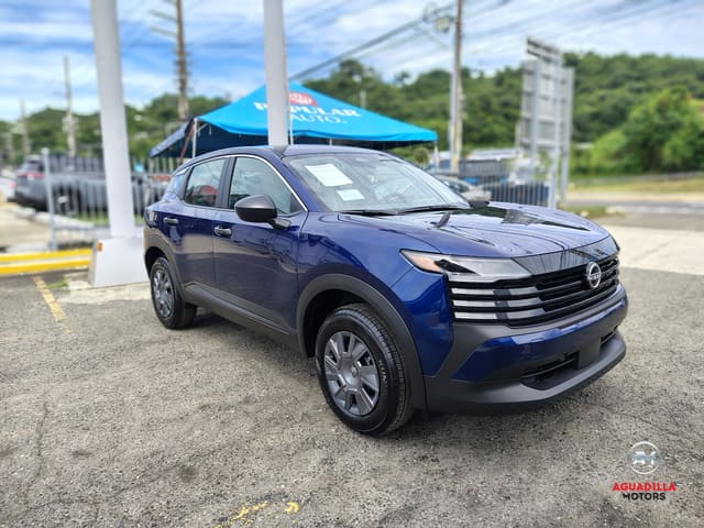 2027 Nissan Kicks S
