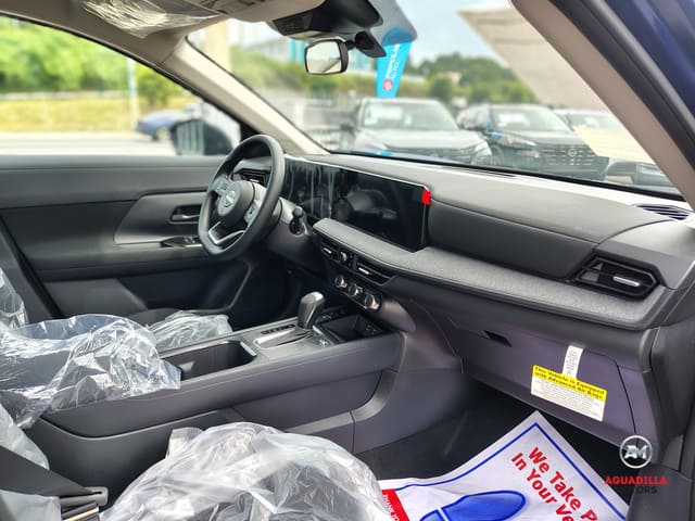2027 Nissan Kicks S