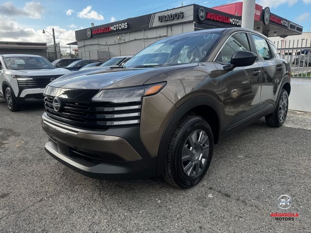 Nissan Kicks S 2027