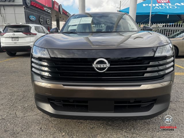 Nissan Kicks S 2027