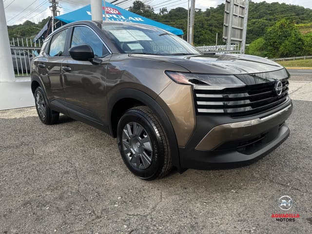 Nissan Kicks S 2027
