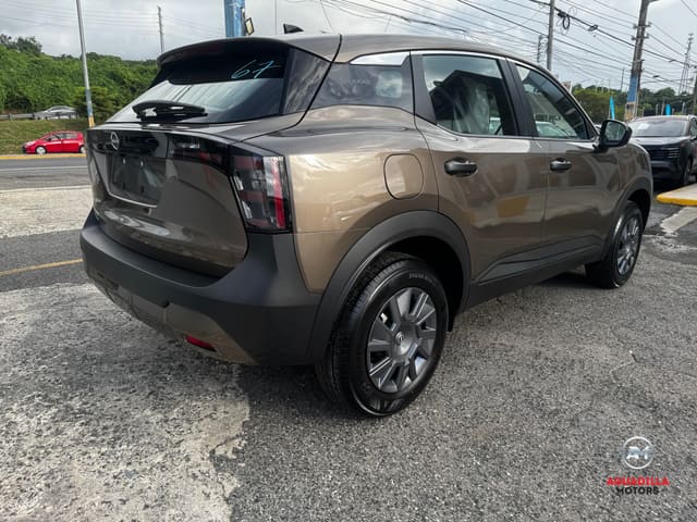 Nissan Kicks S 2027