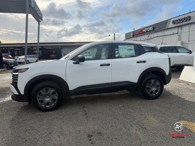 2027 Nissan Kicks S