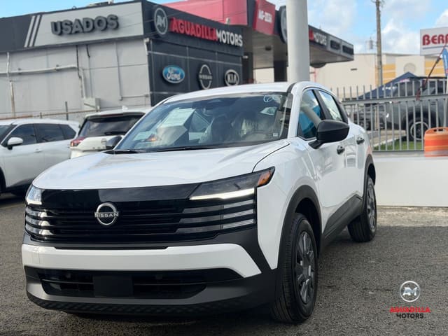 2027 Nissan Kicks S