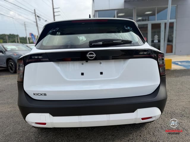 2027 Nissan Kicks S