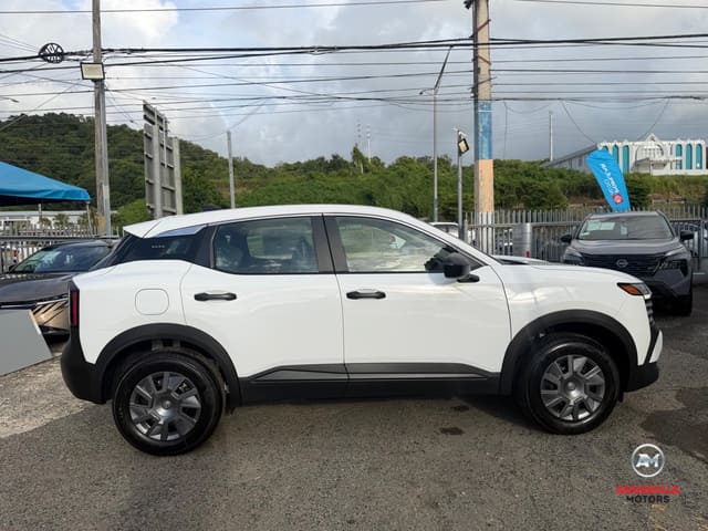 2027 Nissan Kicks S