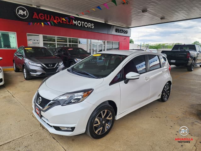 2017 Nissan Versa Note S